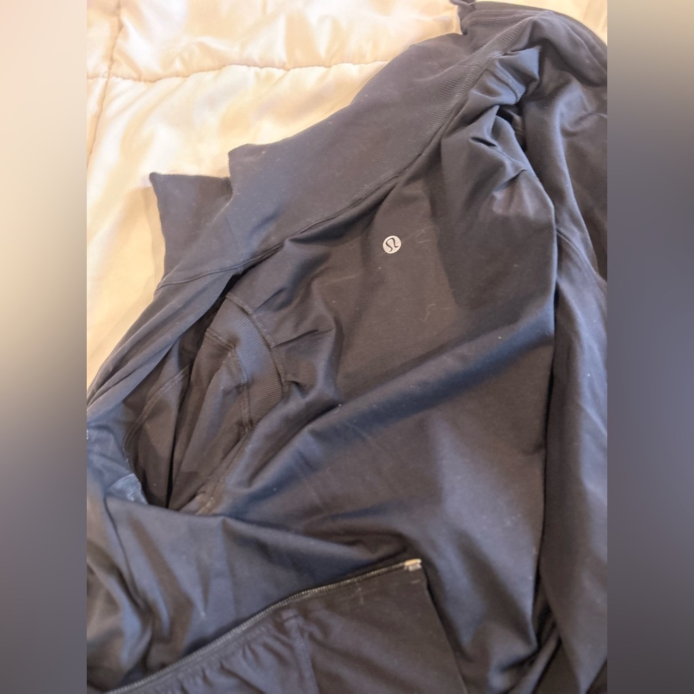 Lululemon Reversible Black Jacket - image 1